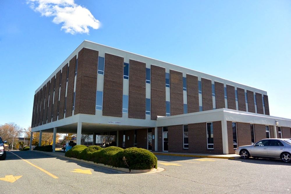 The Melody Building 10465 Melody Dr, Northglenn, CO Office Building
