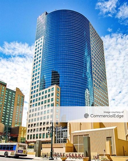 Photo of commercial space at 1200 17th Street in Denver