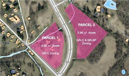 VacantLand space for Sale at 3036 Petersburg Road in Hebron