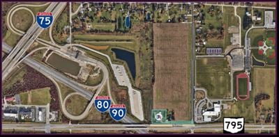 2.65 Acres Lime City