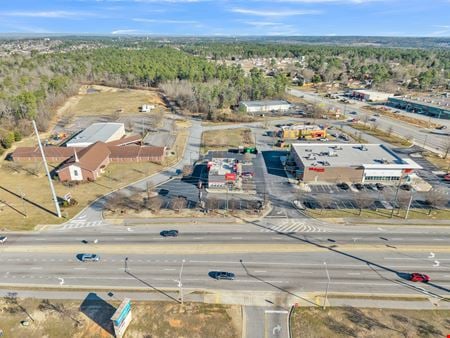 Retail space for Rent at 3696 Windsor Spring Rd in Hephzibah