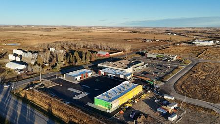 Photo of commercial space at  NW Corner of Hwy 582 & 23 Street in Didsbury