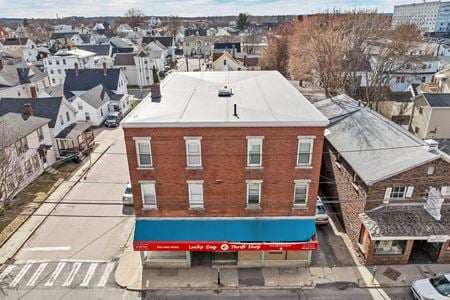 Retail space for Rent at 23 Elm St in Nashua
