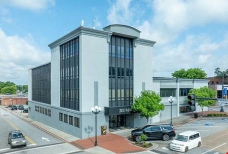 Photo of commercial space at 201 N Main Street in Anderson