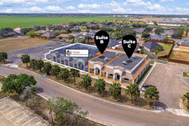 3,093-7,156± SQFT | Available for Lease | Flexible Layouts | All or Part | Elsa, TX