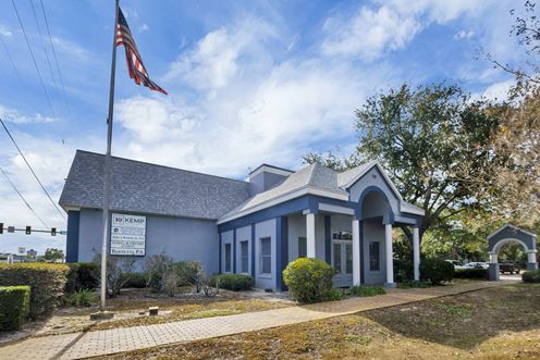 Professional office suites