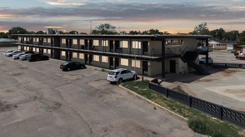 Continental Apartments