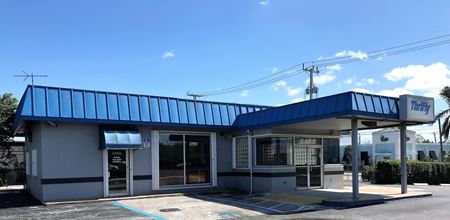 Retail space for Rent at 3400 North Federal Hwy in Pompano Beach