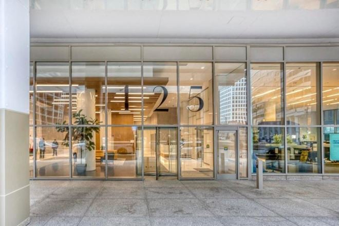 IL, Chicago - 125 South Wacker