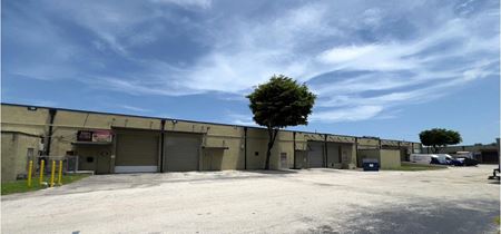 Photo of commercial space at 7272 NW 25th St in Miami