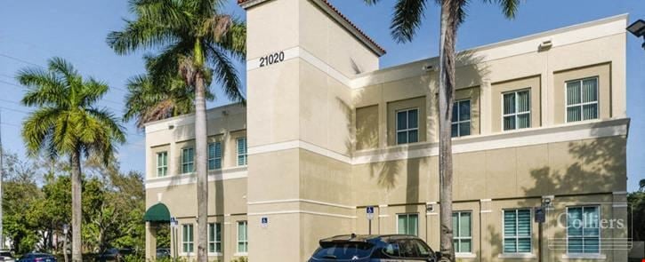 For Sale | 31,138 SF medical office building investment opportunity in west Boca Raton!