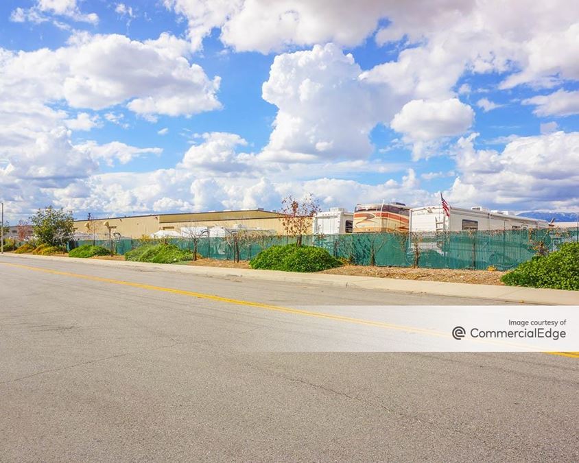 300 Kansas Street, Redlands Industrial Space For Lease