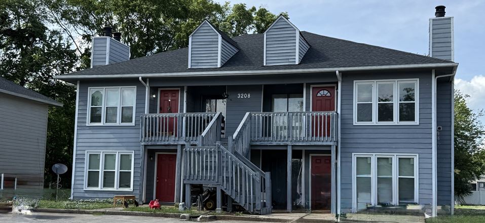 Huntsville AL multifamily properties in a 14-unit portfolio