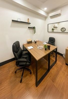 150 SF | 108 Emerson Place | Small Renovated Office Suite for Lease