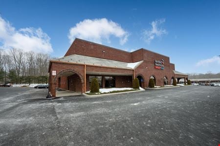 Retail space for Rent at 401 Monroe Turnpike in Monroe
