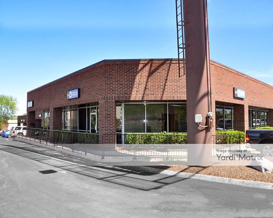 Airport South Business Center