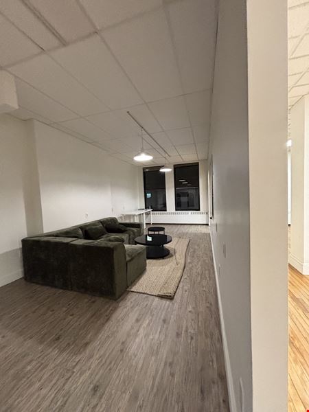 Photo of commercial space at 1672 Barrington St in Halifax