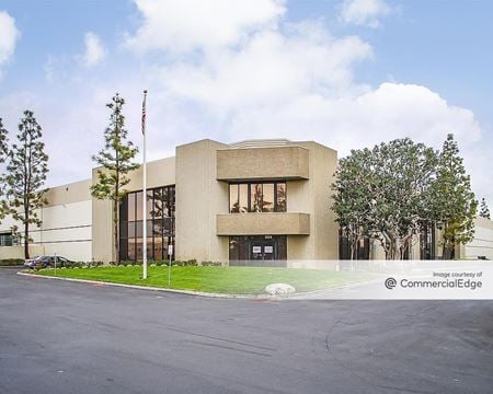 Industrial space for Rent at 5150 Edison Avenue in Chino