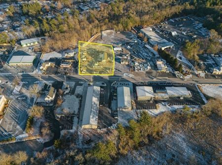 Industrial space for Rent at 263 Bedford Street in Whitman