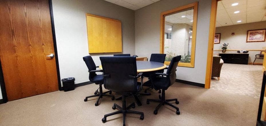 Intelligent Office (NC/IL) - Centennial Center