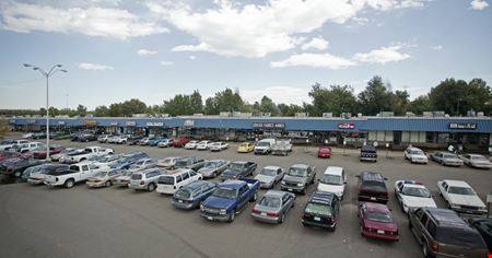 Retail space for Rent at 5300 Sheridan Blvd in Arvada