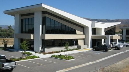 Office space for Rent at 865 Aerovista Pl in San Luis Obispo
