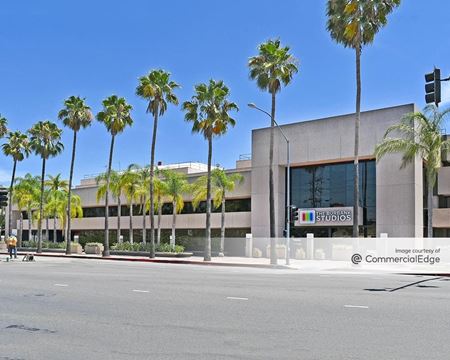 Office space for Rent at 3000 West Alameda Avenue in Burbank
