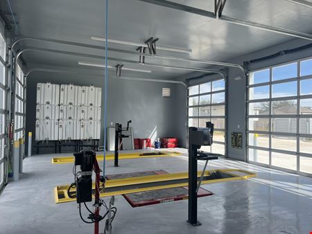 Photo of commercial space at 2 Locations Available in Houston MSA