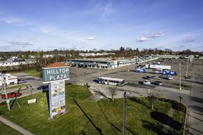 Hilltop Plaza - 8148 Hamilton Ave