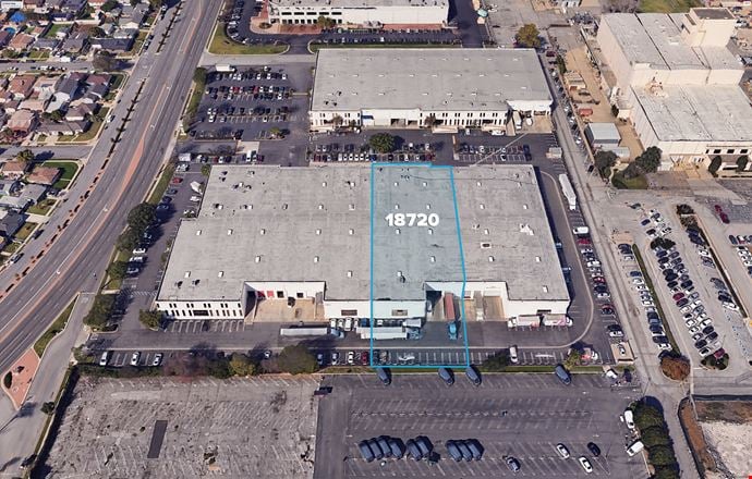 18720 Crenshaw Boulevard
