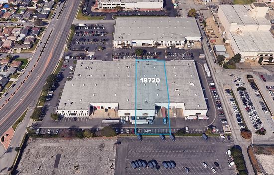 18720 Crenshaw Boulevard