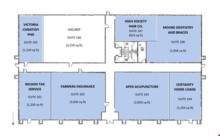 Photo of commercial space at 1530 SW 119th St in Oklahoma City