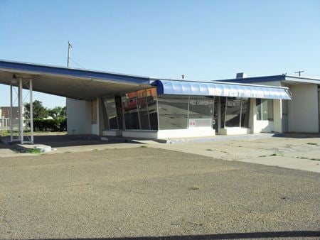 Photo of commercial space at 4101 Canyon Dr in Amarillo