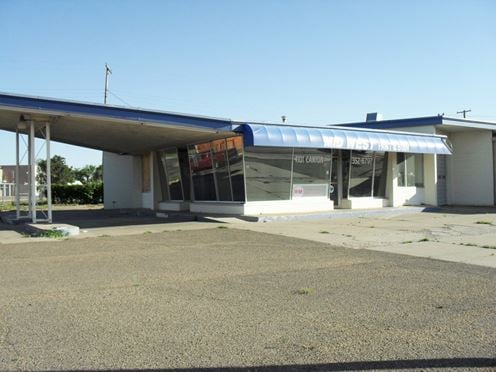 4101, 4105 Canyon Dr & 4006 S Bonham INVESTMENT PROPERTY