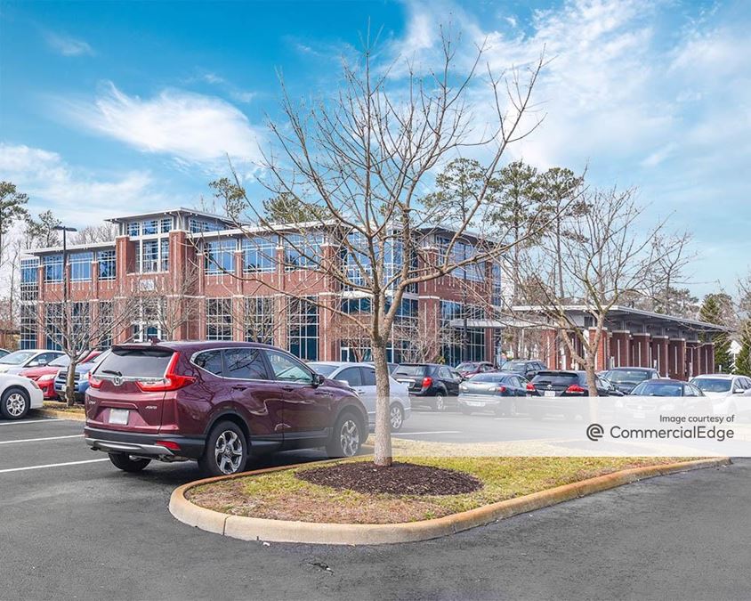 110 Way, Yorktown, VA Office Building