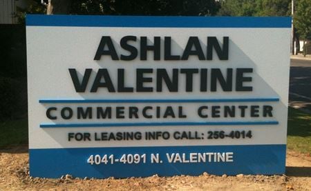 Industrial space for Rent at 4041 N. Valentine in Fresno