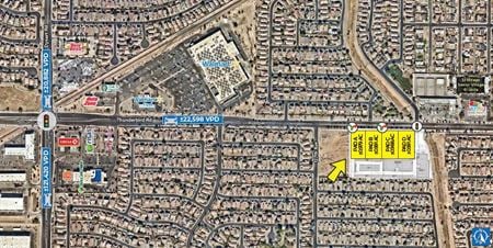 Retail space for Sale at Dysart Rd & Thunderbird Rd | E/SEC in El Mirage