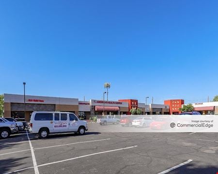 Retail space for Rent at 4494 West Peoria Avenue in Glendale