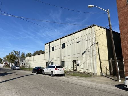 Industrial space for Rent at 921 Park Street in Evansville