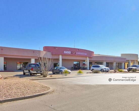 Oracle Fort Lowell Center