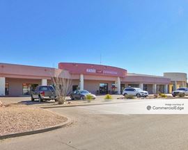 Oracle Fort Lowell Center
