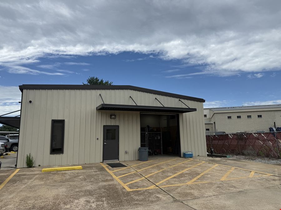 Income Producing Industrial Property - Flowood, Mississippi