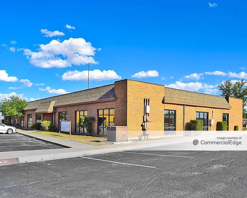 4500 West Illinois Avenue 4500 West Illinois Avenue Office Building