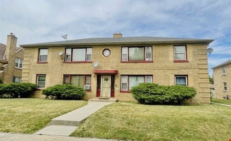 Multi-Family space for Sale at 4510 W Capitol Dr in Milwaukee