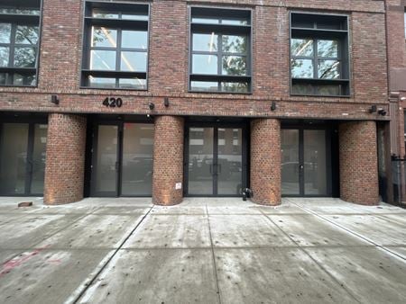 Photo of commercial space at 420 Gates Ave in Brooklyn
