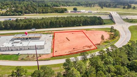 VacantLand space for Sale at I-45 South (Lot 3) in Huntsville