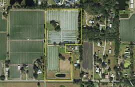 Plant City East Trapnell Transitional 17 Acre