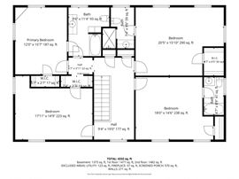 CHARMING BRICK HOME ON 13-ACRES WITH GUEST APARTMENT