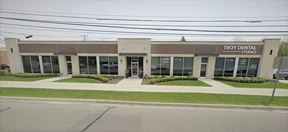 3960 Crooks Road : Retail / Office / Medical