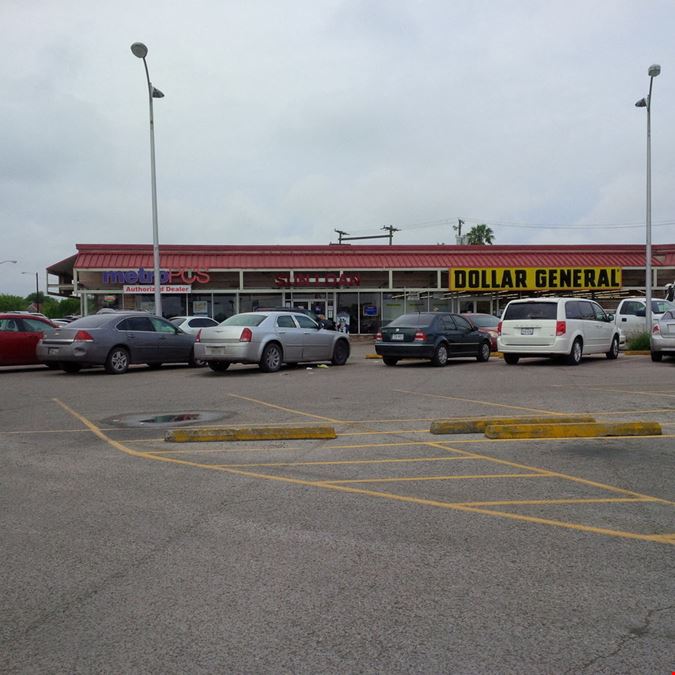 Belaire Shopping Center